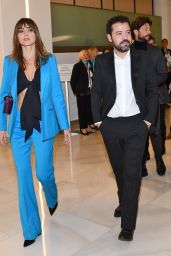 Veronica Sanchez and Irene Arcos - "The Pier" Screening in Cannes