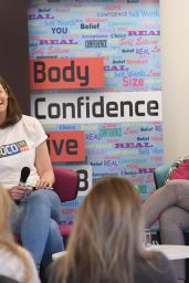 Vicky Pattison - Body Confidence Live Event in Manchester 10/06/2018