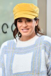 Vicky Pattison - VIP Shopping Morning in London 10/10/2018