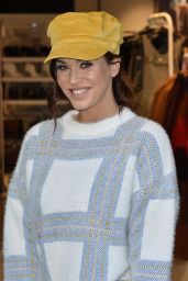 Vicky Pattison - VIP Shopping Morning in London 10/10/2018