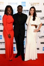 Viola Davis – “Widows” Europe Premiere and Opening Night Gala of the 62nd BFI London Film Festival