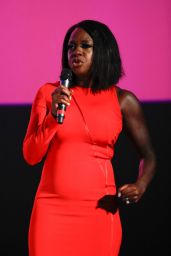 Viola Davis – “Widows” Europe Premiere and Opening Night Gala of the 62nd BFI London Film Festival