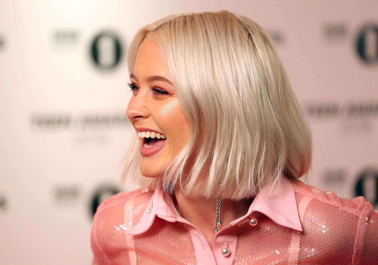 Zara Larsson – BBC Radio 1 Teen Awards 2018 • CelebMafia