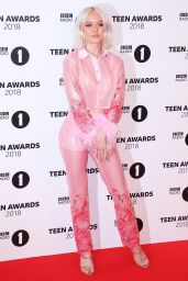 Zara Larsson – BBC Radio 1 Teen Awards 2018