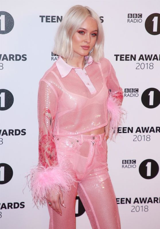 Zara Larsson – BBC Radio 1 Teen Awards 2018