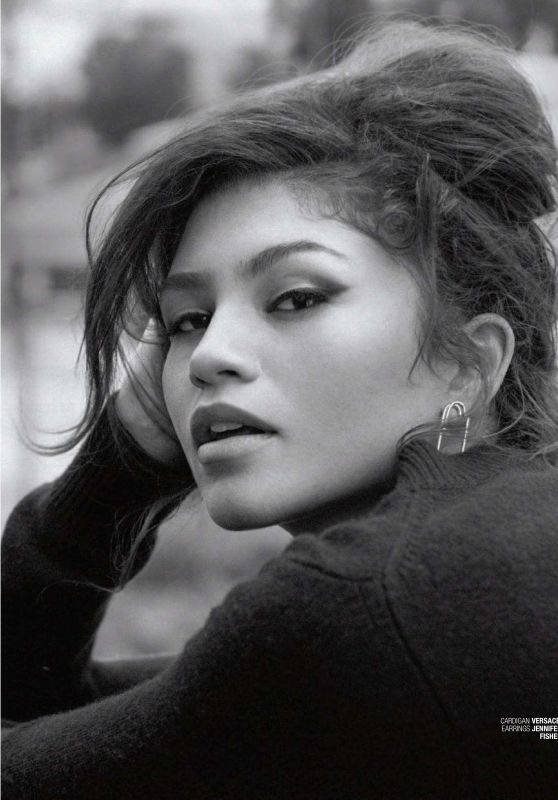 Zendaya - Marie Claire South Africa November 2018 Issue