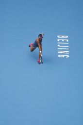 Zhang Shuai – China Open Tennis Tournament in Beijing 10/03/2018
