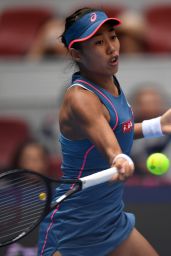 Zhang Shuai – China Open Tennis Tournament in Beijing 10/05/2018