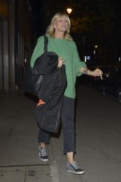 Zoe Ball – Strictly Come Dancing: It Takes Two Filming in London 10/01/2018