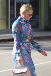 Abbie Cornish is Stylish - Shopping in Beverly Hills 11/20/2018