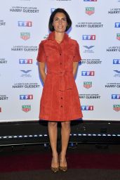 Alessandra Sublet – “The Truth About The Harry Quebert Affair” Preview in Paris