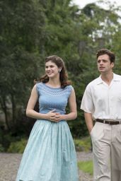 Alexandra Daddario - "We Have Always Lived in the Castle" Promotional Photos