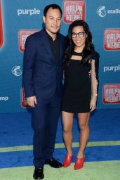 Ali Wong – “Ralph Breaks the Internet” Premiere in Hollywood
