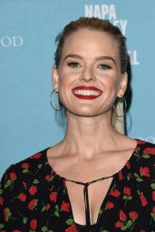 Alice Eve - Celebrity Tributes During the 8th Annual Napa Film Festival 11/08/2018