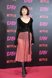 Alice Pagani - "Baby" TV Series Photocall in Rome