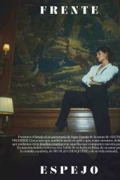 Alicia Vikander - Vogue Spain December 2018 Issue