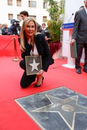 Alison Doody at the Opening Ceremony of Her Star on the Almeria Walk of Fame 2018 11/21/2018