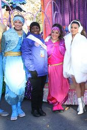 Ally Brooke – 2018 Macy’s Thanksgiving Day Parade in NYC