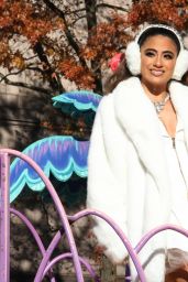 Ally Brooke – 2018 Macy’s Thanksgiving Day Parade in NYC