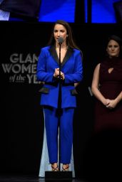 Aly Raisman – Glamour Women of the Year Awards 2018