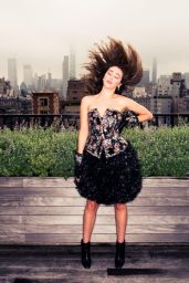 Alycia Debnam-Carey - Photoshoot for Coveteur 2018