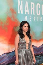 Alyssa Diaz - "Narcos: Mexico" Season 1 Premiere in Los Angeles