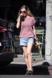 Amanda Seyfried - Out in West Hollywood 11/15/2018