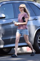 Amanda Seyfried - Out in West Hollywood 11/15/2018