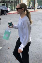 Amanda Seyfried - Out in West Hollywood 11/29/2018