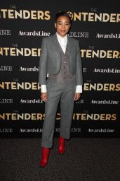 Amandla Stenberg – Deadline Contenders in Los Angeles 11/03/2018