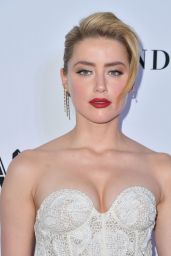 Amber Heard – Glamour Women of the Year Awards 2018