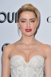 Amber Heard – Glamour Women of the Year Awards 2018