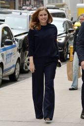 Amy Adams Casual Style 11/26/2018
