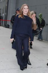 Amy Adams Casual Style 11/26/2018