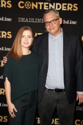 Amy Adams – Deadline Contenders in Los Angeles 11/03/2018