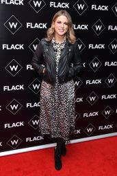 Amy Huberman - "Flack" TV Show Premiere in London