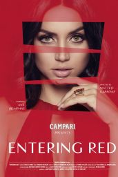 Ana de Armas - "Entering Red" Short Story Stills (2018)