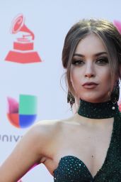 Ana Mena – 2018 Latin GRAMMY Awards • CelebMafia