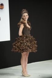 Anais Delva – 24th Salon Du Chocolat in Paris