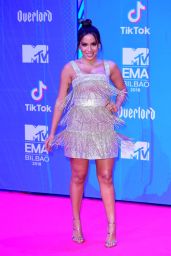 Anitta – MTV EMA’s 2018 in Bilbao