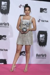 Anitta – MTV EMA’s 2018 in Bilbao (Part II)