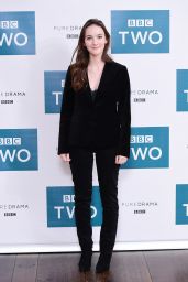 Ann Skelly - "Death and Nightingales" TV Show Photocall in London