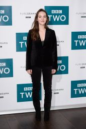 Ann Skelly - "Death and Nightingales" TV Show Photocall in London