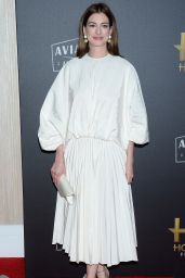 Anne Hathaway - 2018 Hollywood Film Awards in LA