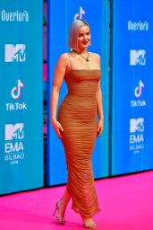 Anne-Marie – MTV EMA’s 2018 in Bilbao