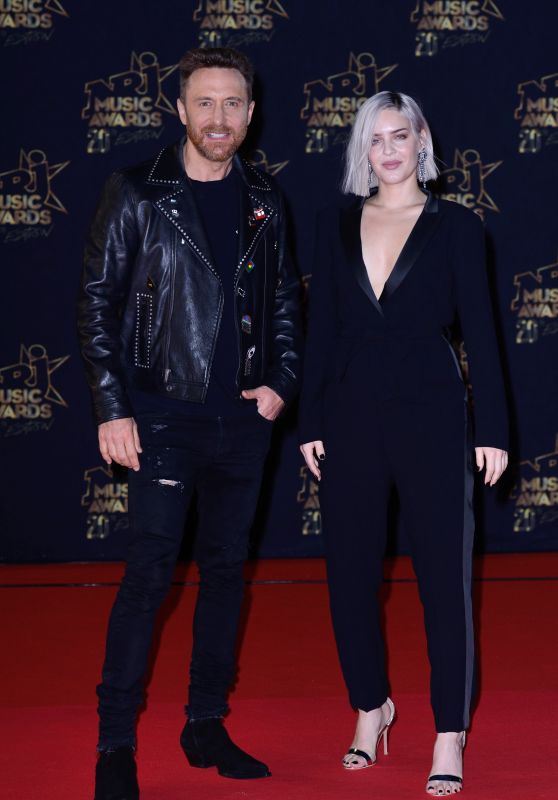 Anne-Marie Nicholson – 2018 NRJ Music Awards in Cannes