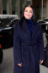 Ariel Winter is Stylish - Out in NYC 11/27/2018