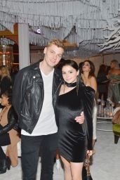 Ariel Winter – Lancoma x Vogue Holiday Event in West Hollywood
