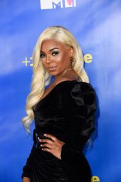Ashanti - MTV Midterm Election Afterparty in Kendall 11/06/2018