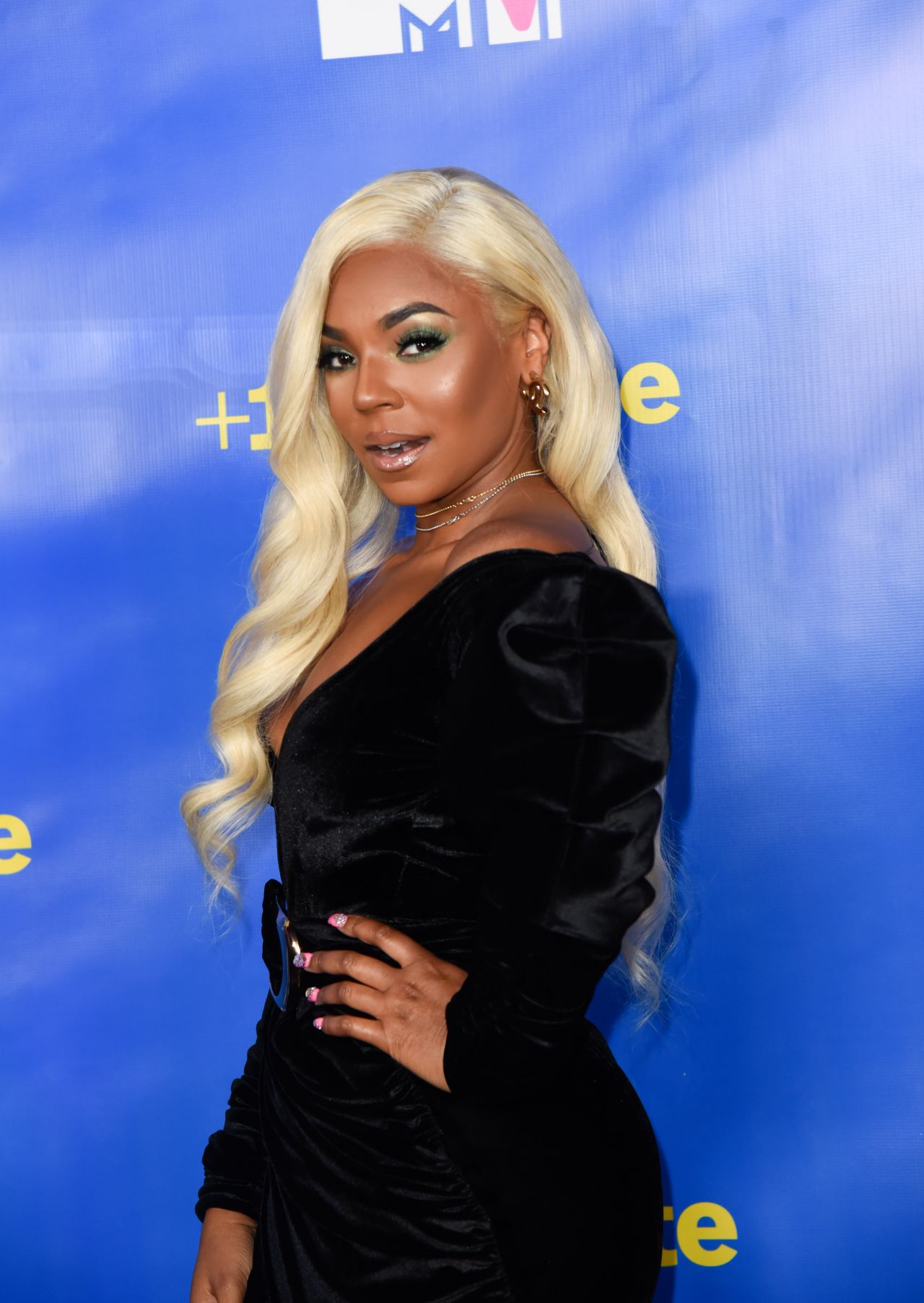 Ashanti - MTV Midterm Election Afterparty in Kendall 11/06/2018